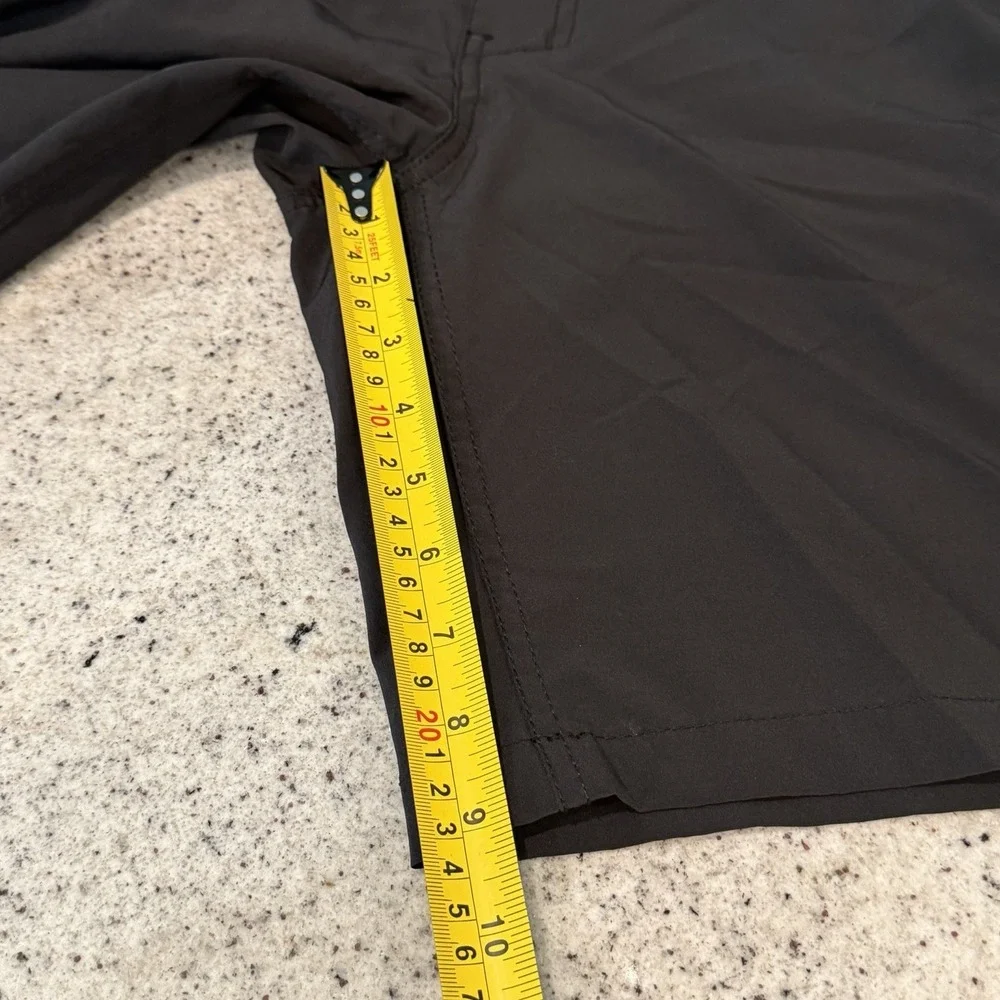 Hurley men black